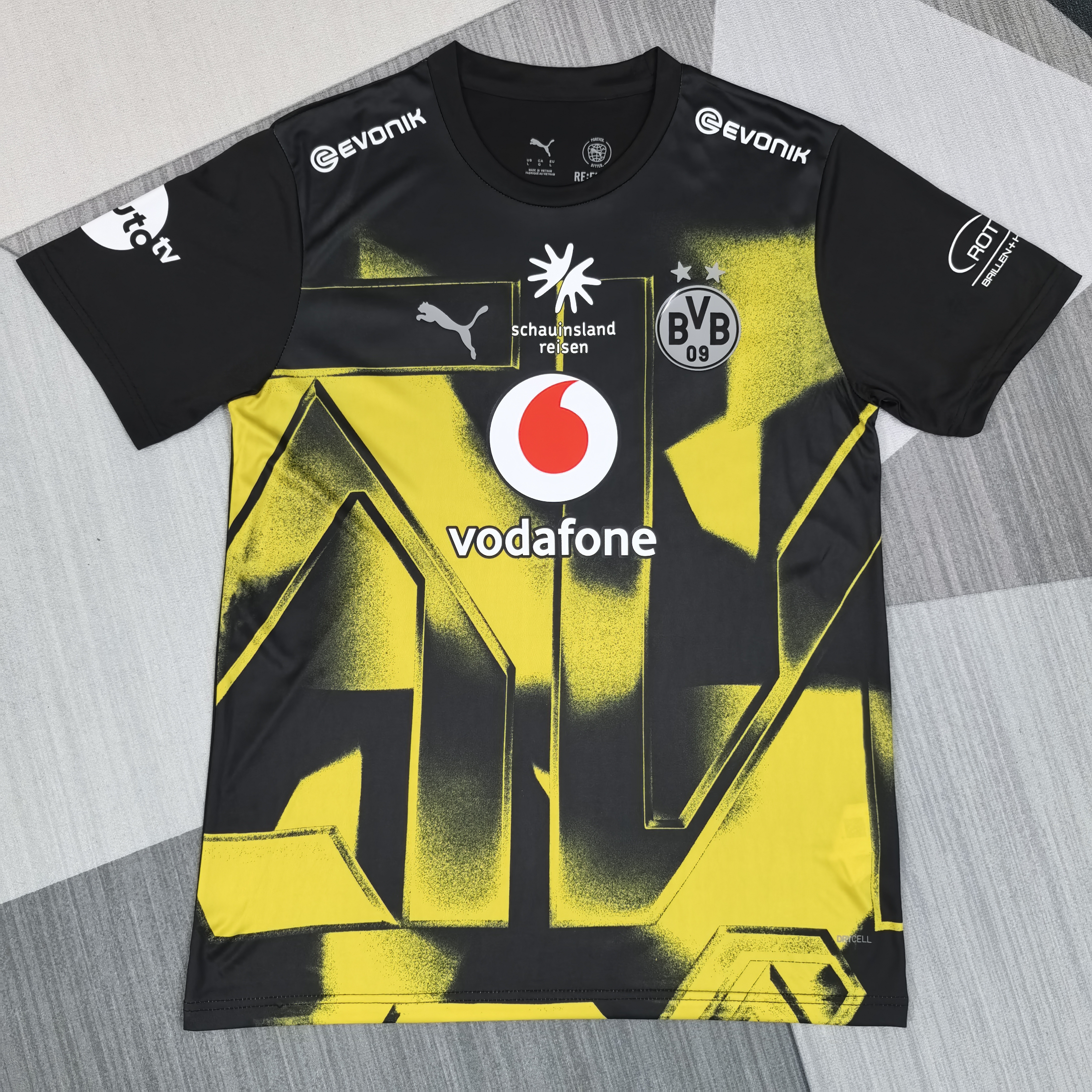 2025/26 Borussia Dortmund Special Edition Jersey