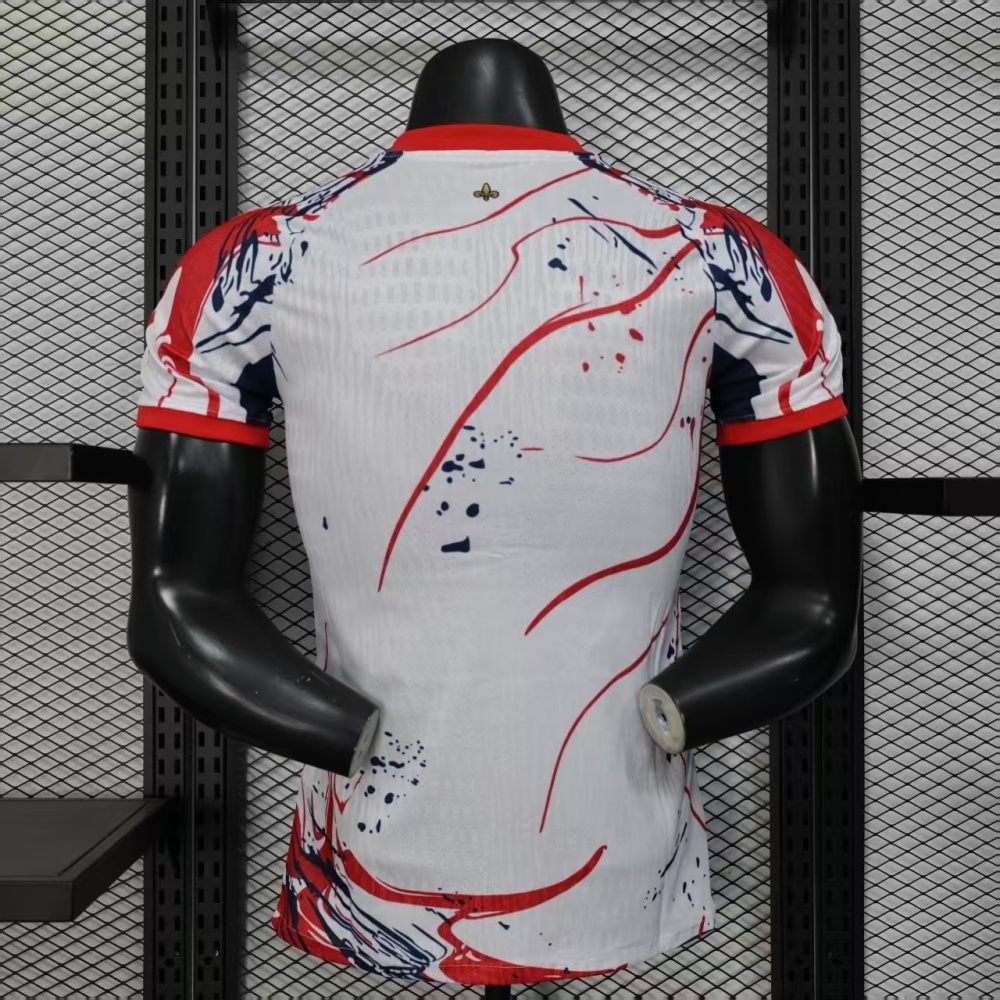2025/26 PSG Special Player Version Jersey