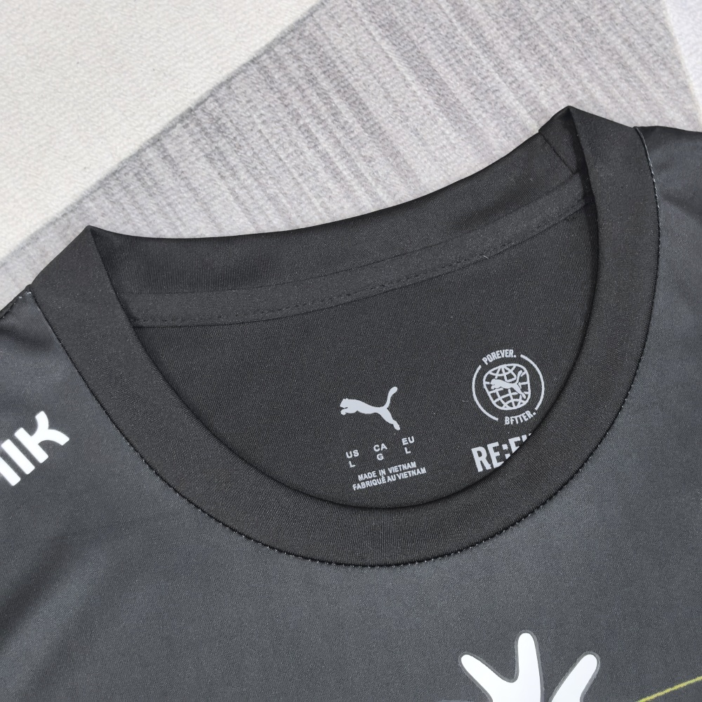 2025/26 Borussia Dortmund Special Edition Jersey