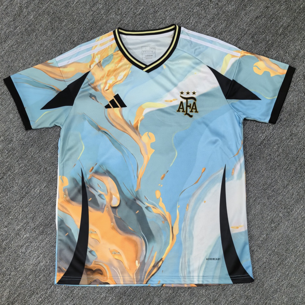 2025/26 Argentina Special Version Jersey