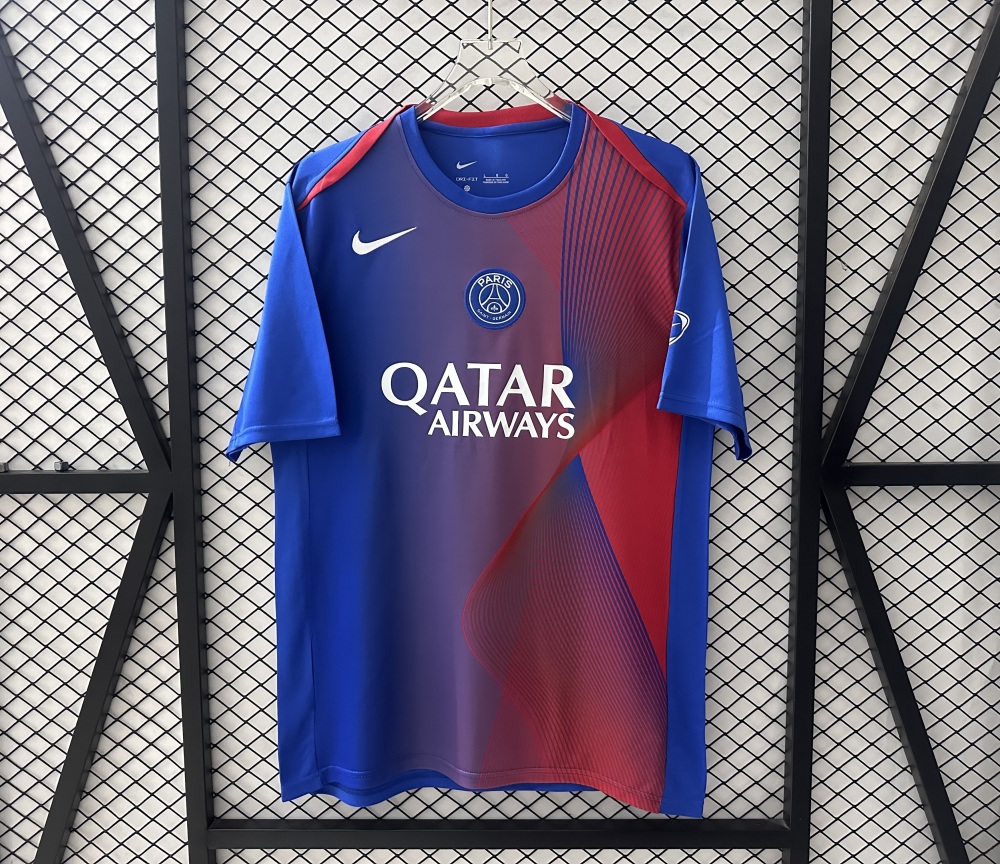 2025/26 PSG Special Version Training Jersey