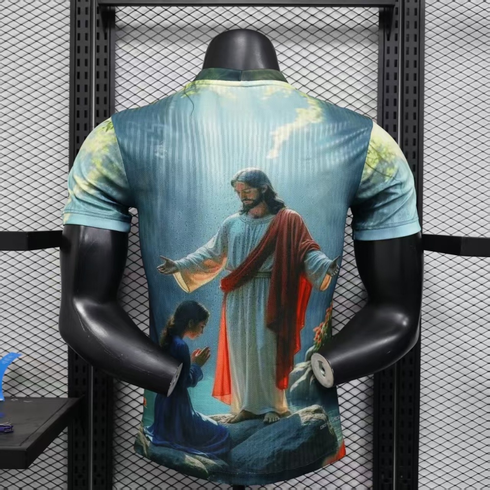 2025/26 Brazil Special Player Version Jersey