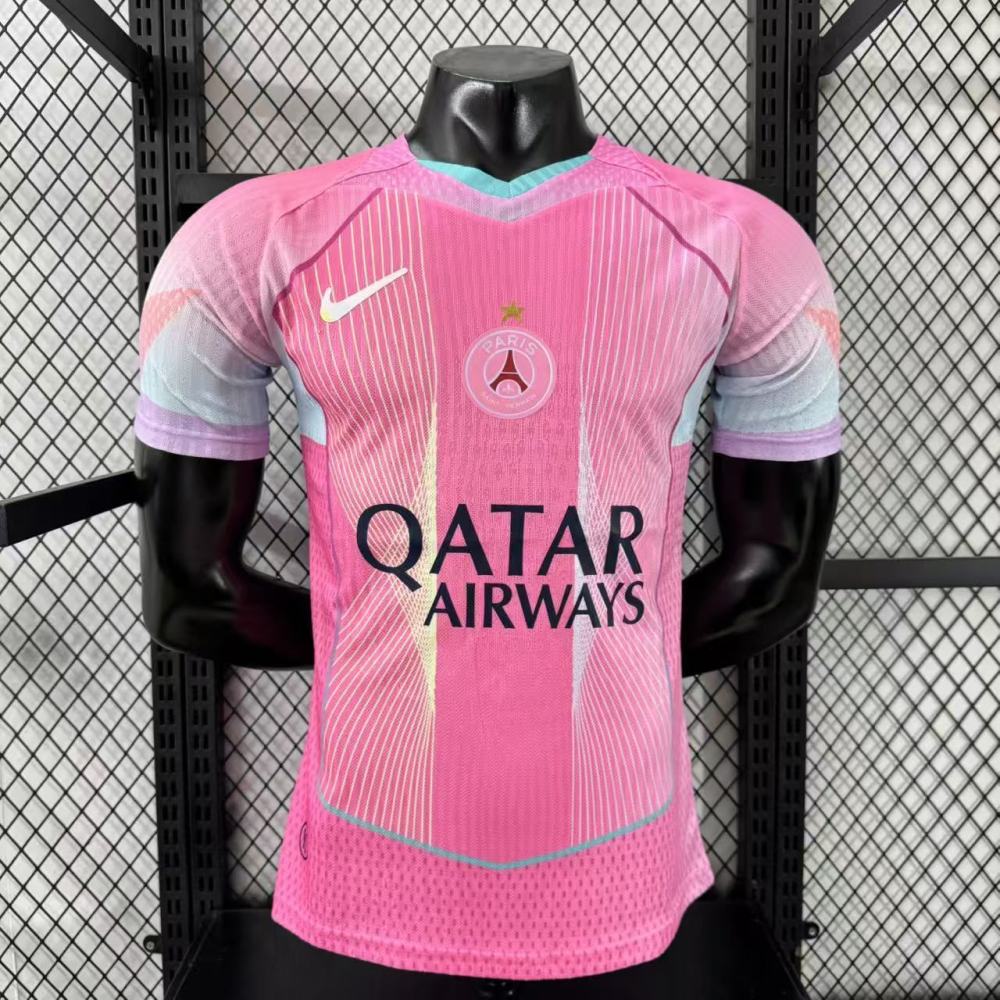 2025/26 PSG Special Player Version Jersey