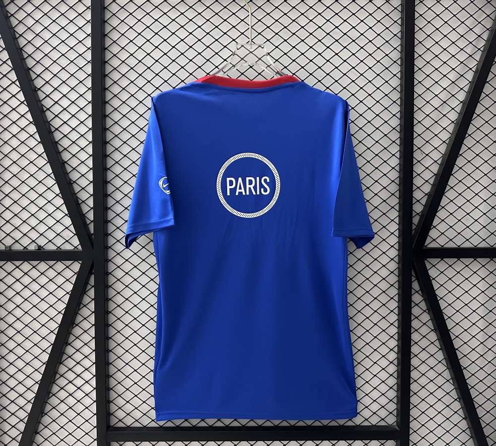 2025/26 PSG Special Version Training Jersey