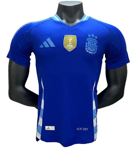 2024 Copa America Argentina Away Jersey Player Version