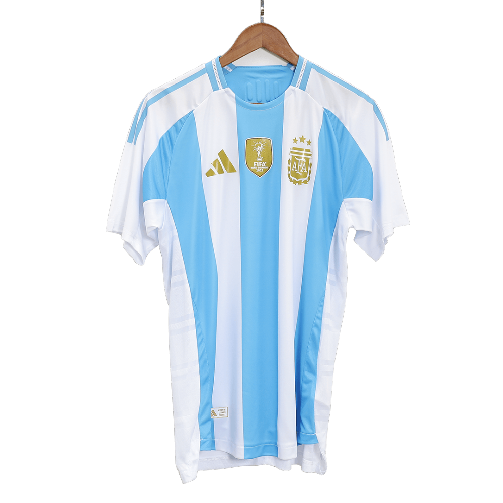 2024 Copa America Argentina Home Jersey Player Version