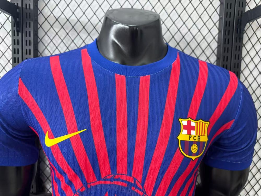 2025/26 Barcelona Player Special Edition Jersey