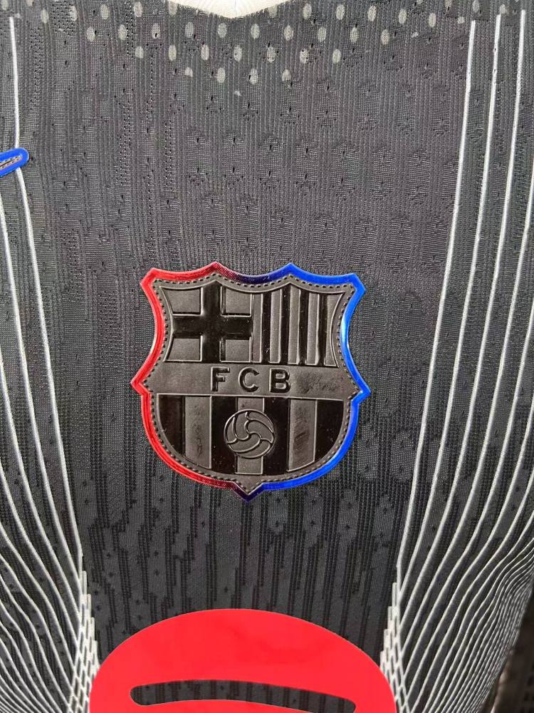 2025/26 Barcelona Player Special Edition Jersey