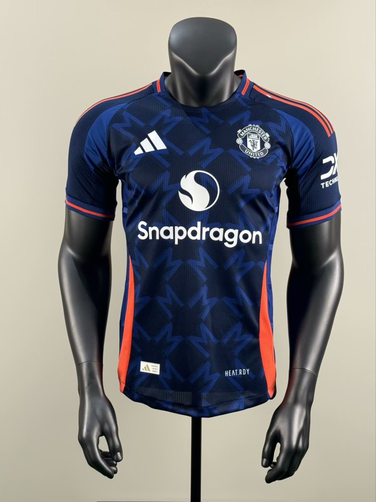 2025/26 Manchester United Special Player Version?Jersey