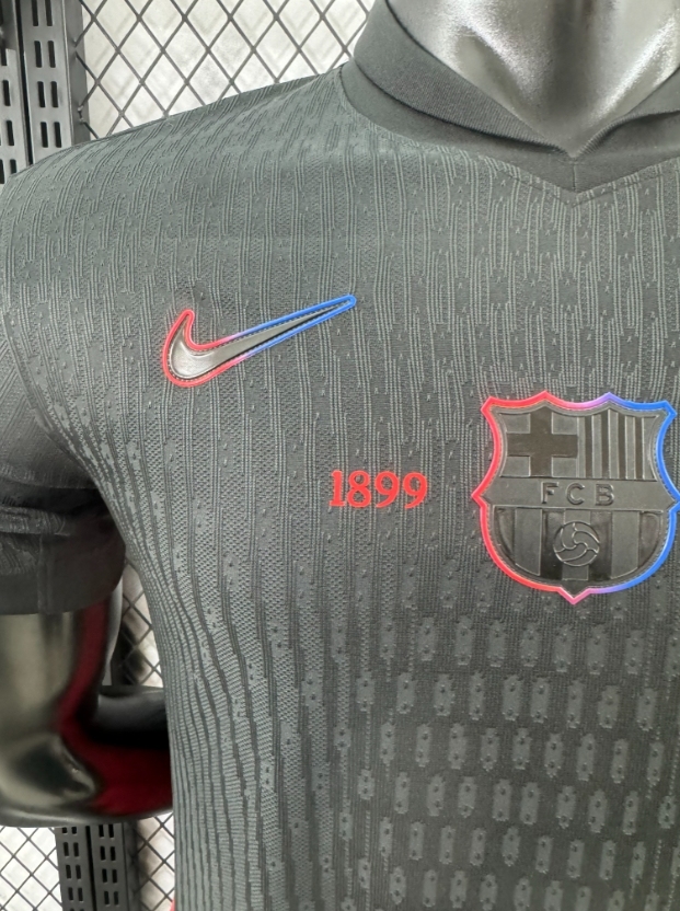 2024/25 Barcelona Away 1899-2024 Player Special Edition Jersey