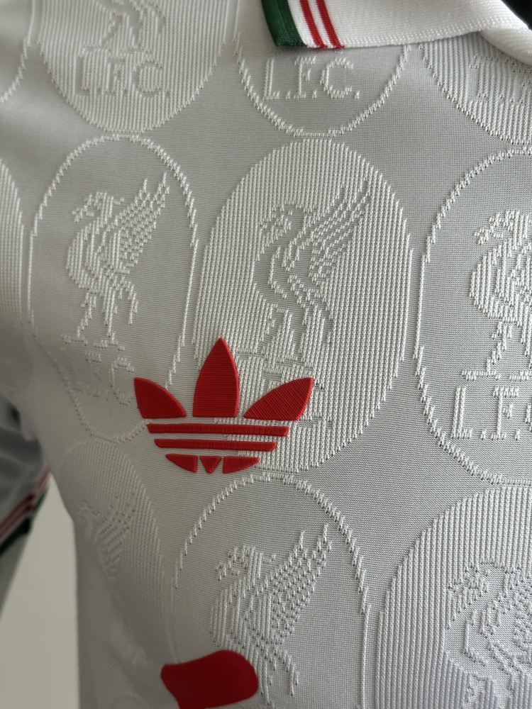 2025/26 Liverpool Special Jersey Player Version
