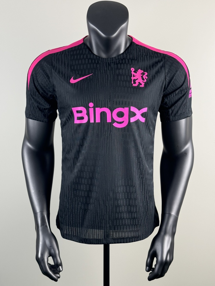2025/26 Chelsea Special Player Version Training Jersey
