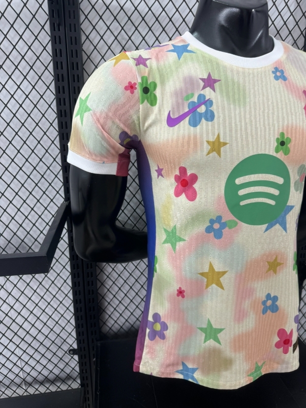2025/26 Barcelona Player Special Edition Jersey