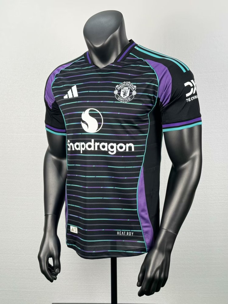2025/26 Manchester United Special Player Version?Jersey