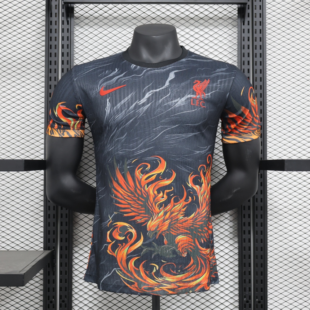 2025/26 Liverpool Special Jersey Player Version
