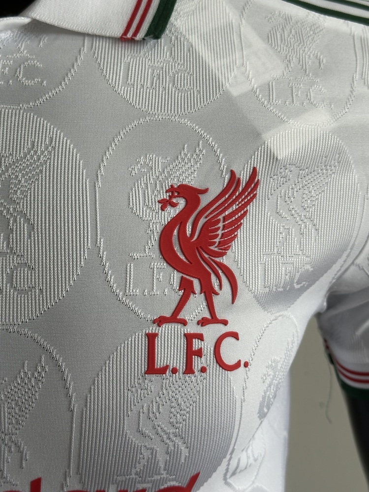 2025/26 Liverpool Special Jersey Player Version