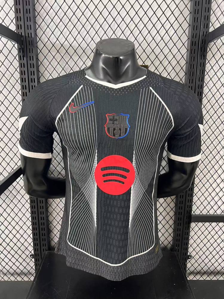 2025/26 Barcelona Player Special Edition Jersey