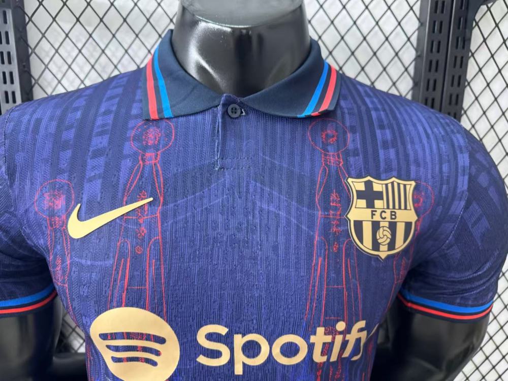 2025/26 Barcelona Player Special Edition Jersey