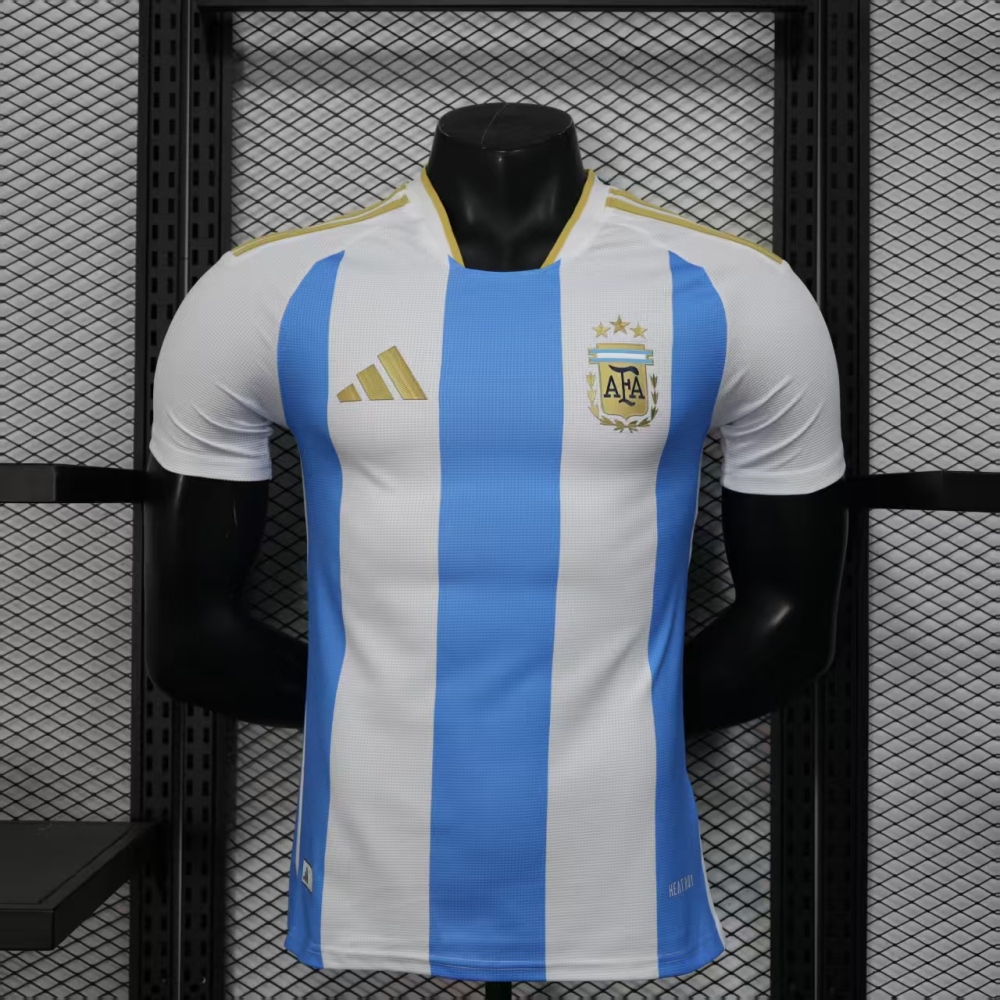 2025 Argentina Special Player Version Jersey