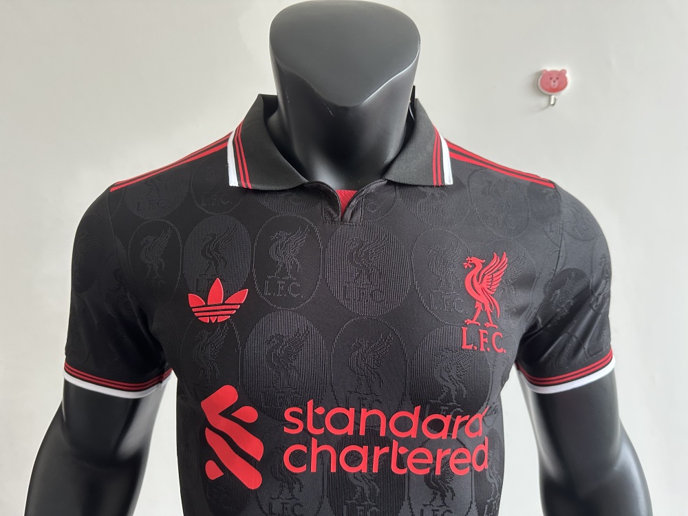 2025/26 Liverpool Special Jersey Player Version