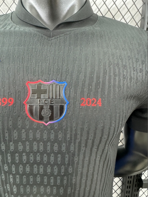 2024/25 Barcelona Away 1899-2024 Player Special Edition Jersey