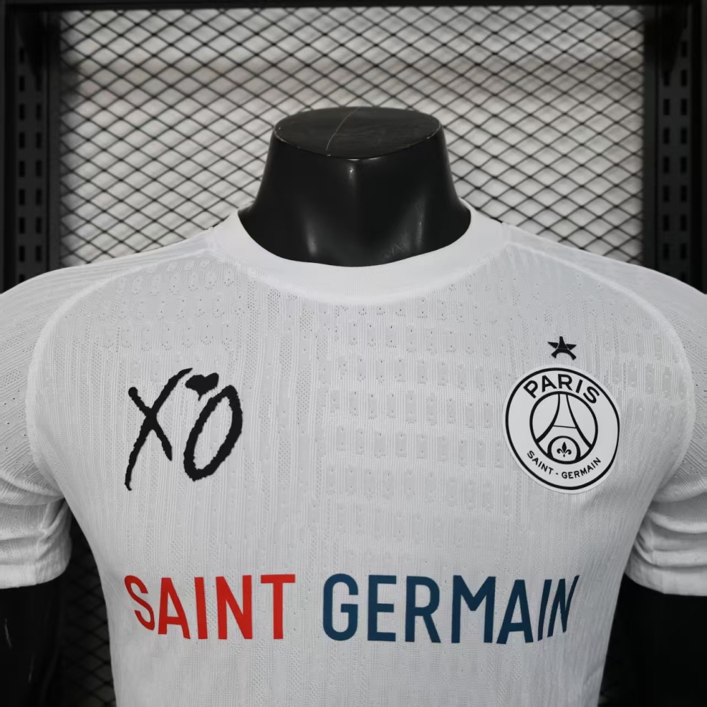 2025/26 PSG Special Player Version Jersey