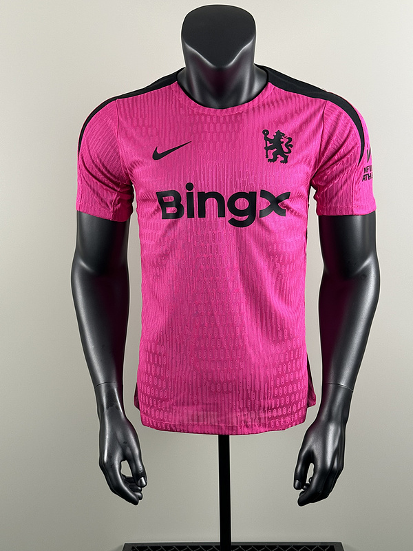 2025/26 Chelsea Special Player Version Training Jersey