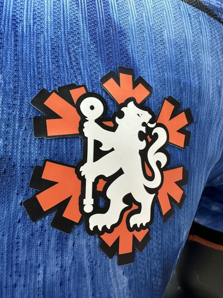 2025/26 Chelsea Special Player Version Jersey