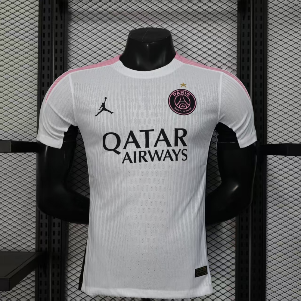 2025/26 PSG Special Player Version Jersey