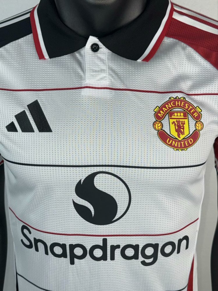 2025/26 Manchester United Special Player Version?Jersey