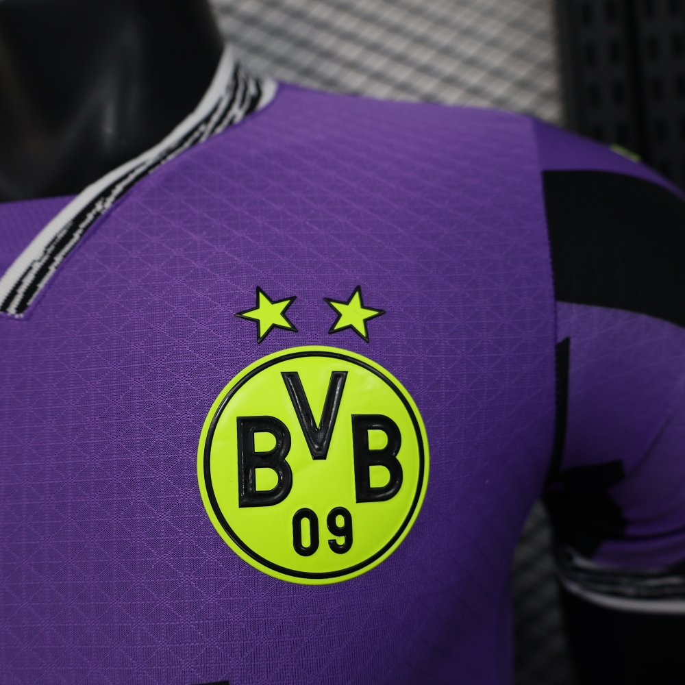 2025/26 Borussia Dortmund Special Player Version Jersey
