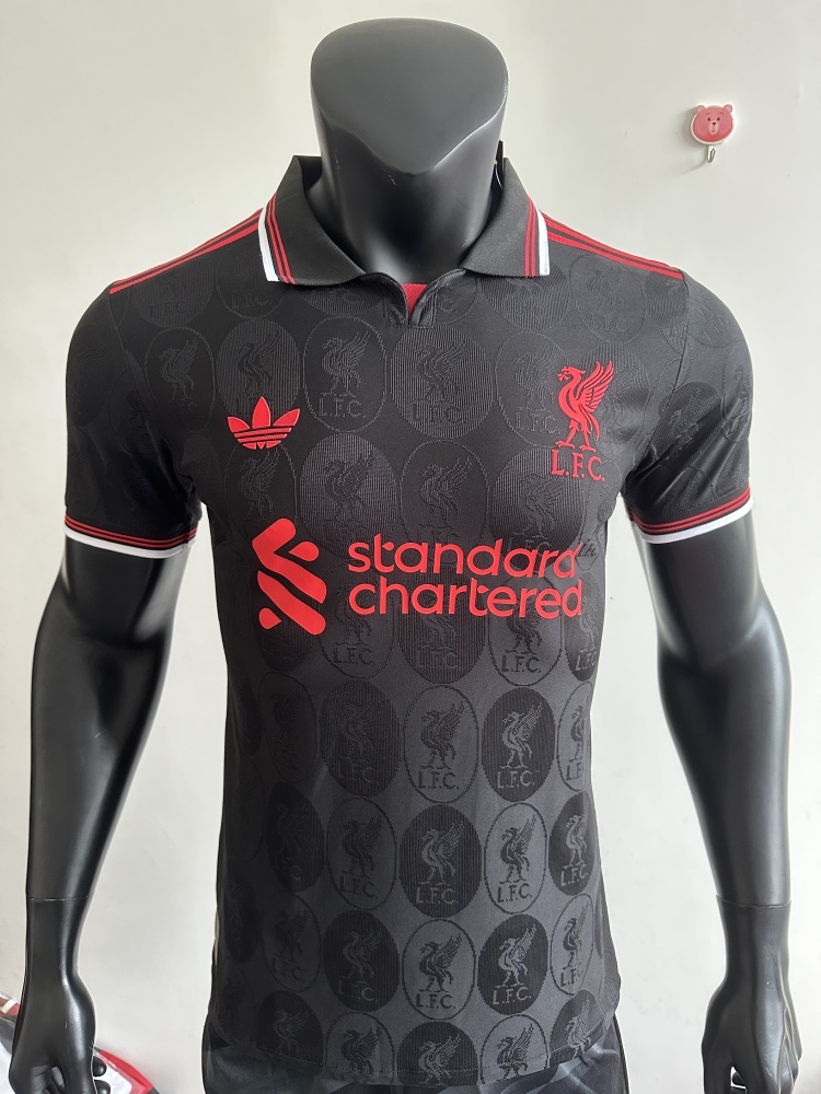 2025/26 Liverpool Special Jersey Player Version