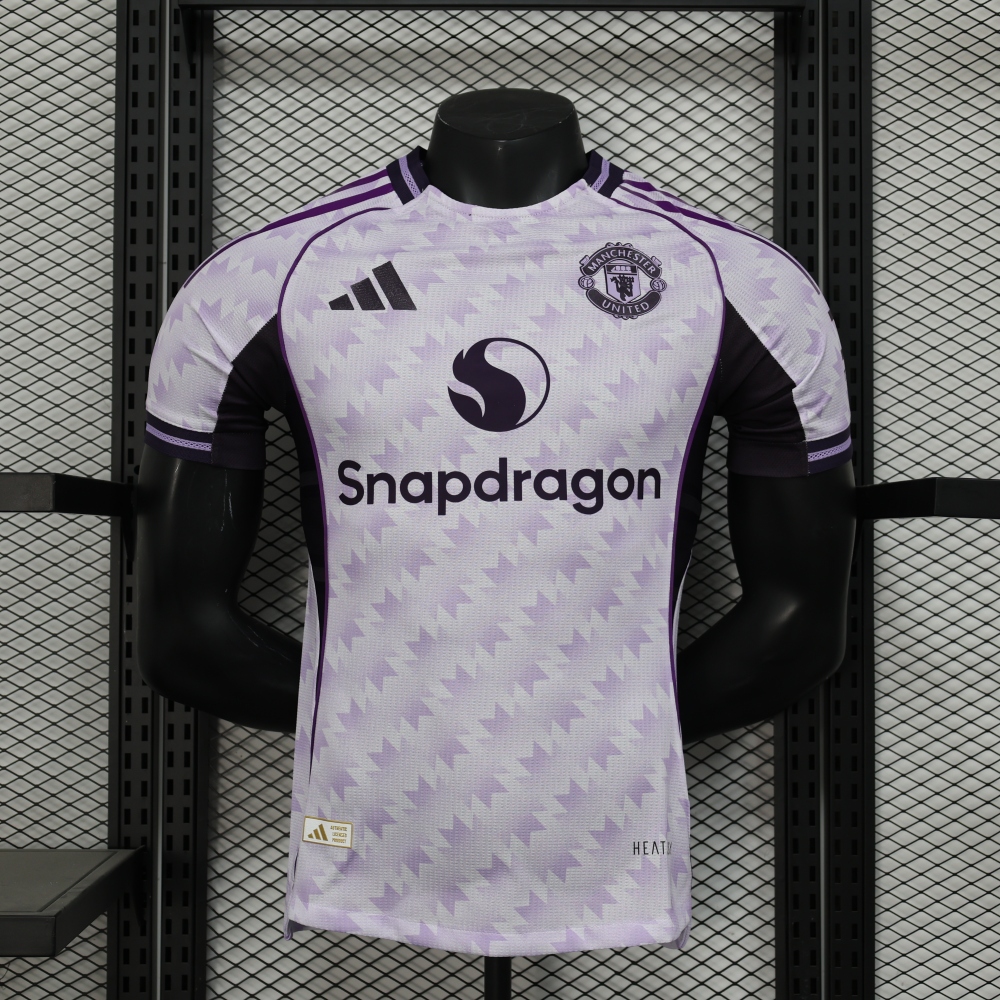 2025/26 Manchester United Special Player Version?Jersey