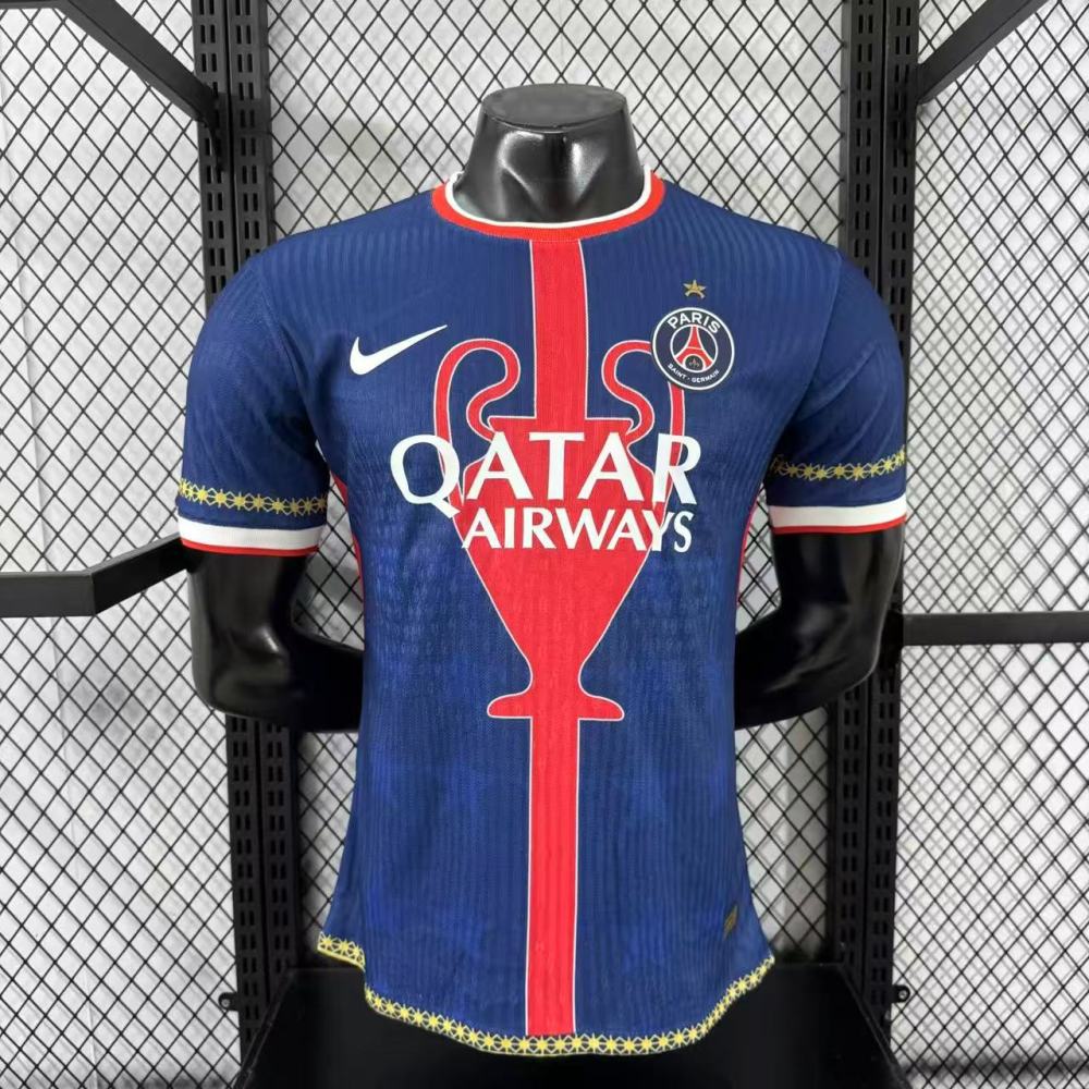 2025/26 PSG Special Player Version Jersey