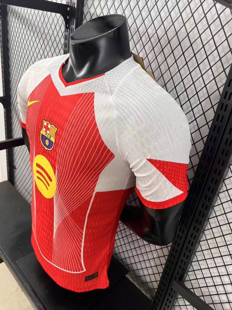 2025/26 Barcelona Player Special Edition Jersey