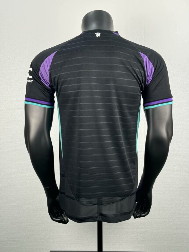 2025/26 Manchester United Special Player Version?Jersey