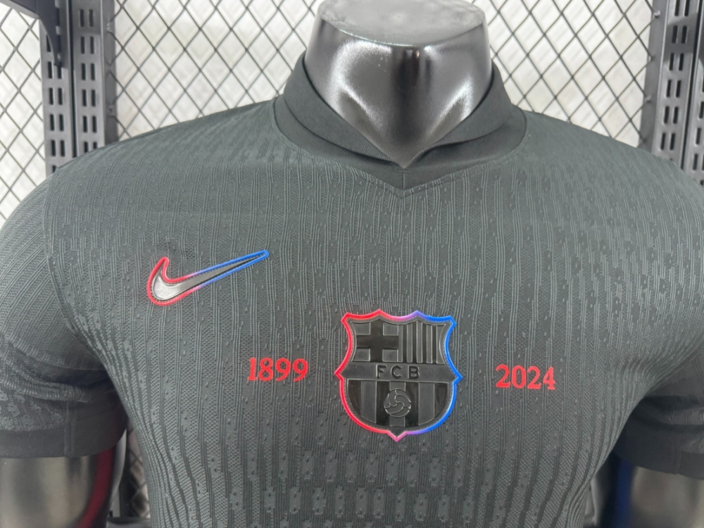 2024/25 Barcelona Away 1899-2024 Player Special Edition Jersey