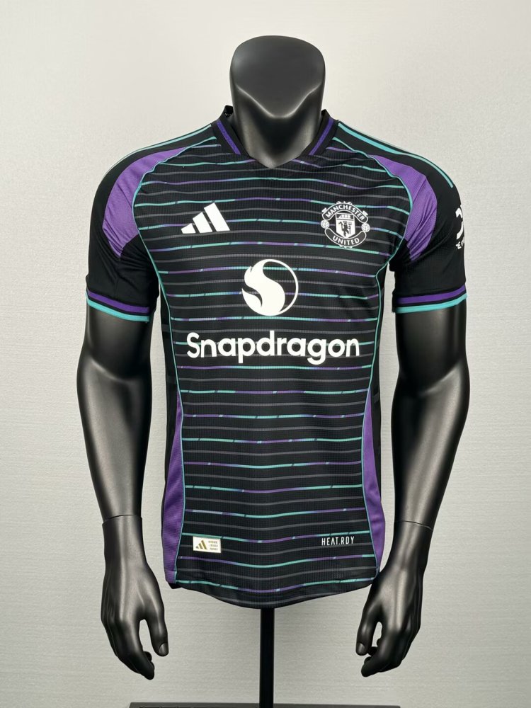 2025/26 Manchester United Special Player Version?Jersey
