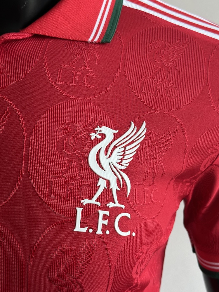 2025/26 Liverpool Special Jersey Player Version