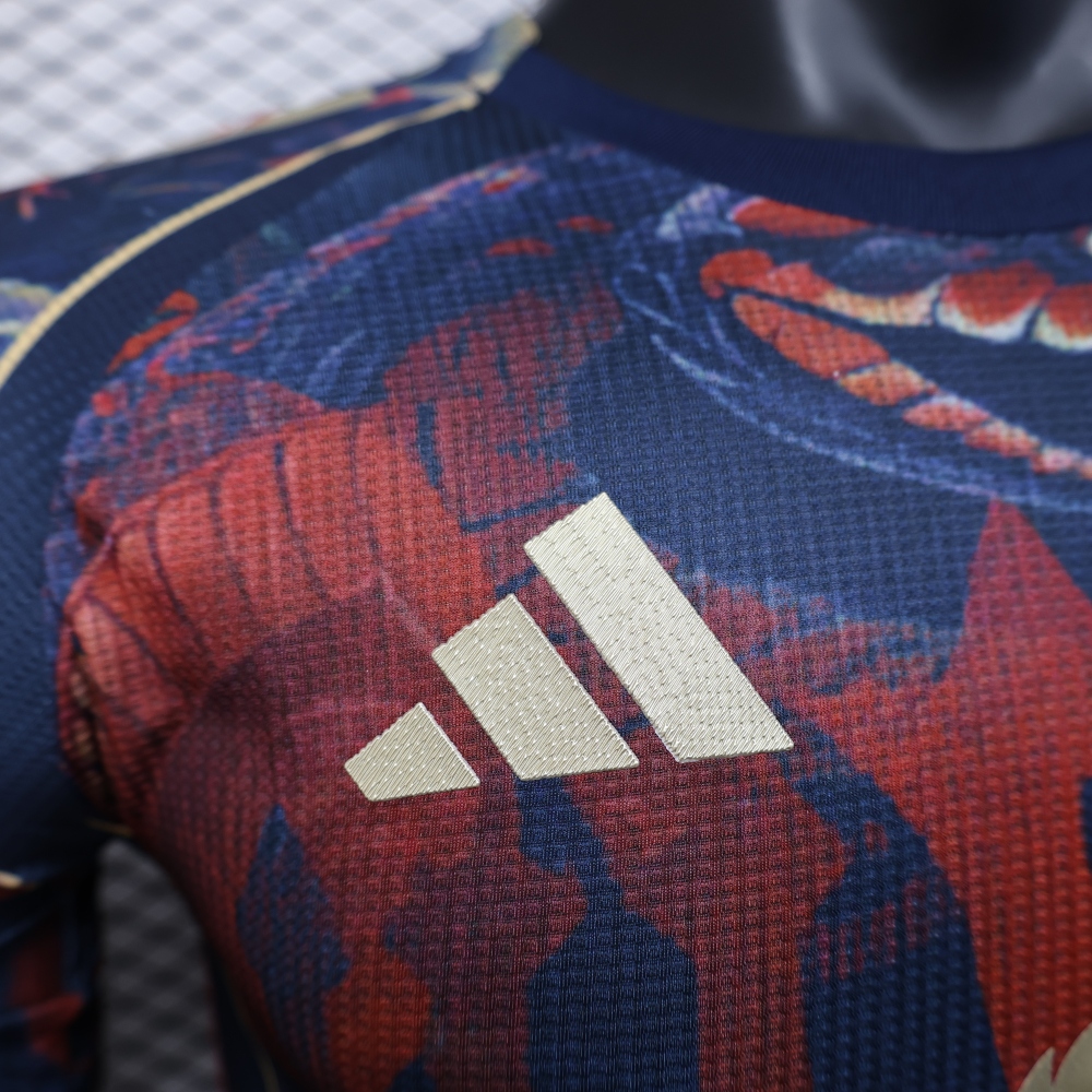 2025/26 Manchester United Special Player Version?Jersey