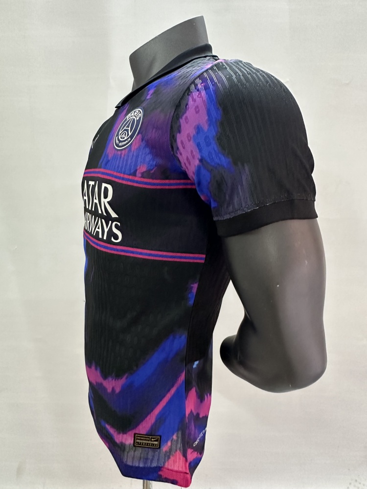 2025/26 PSG Special Player Version Jersey