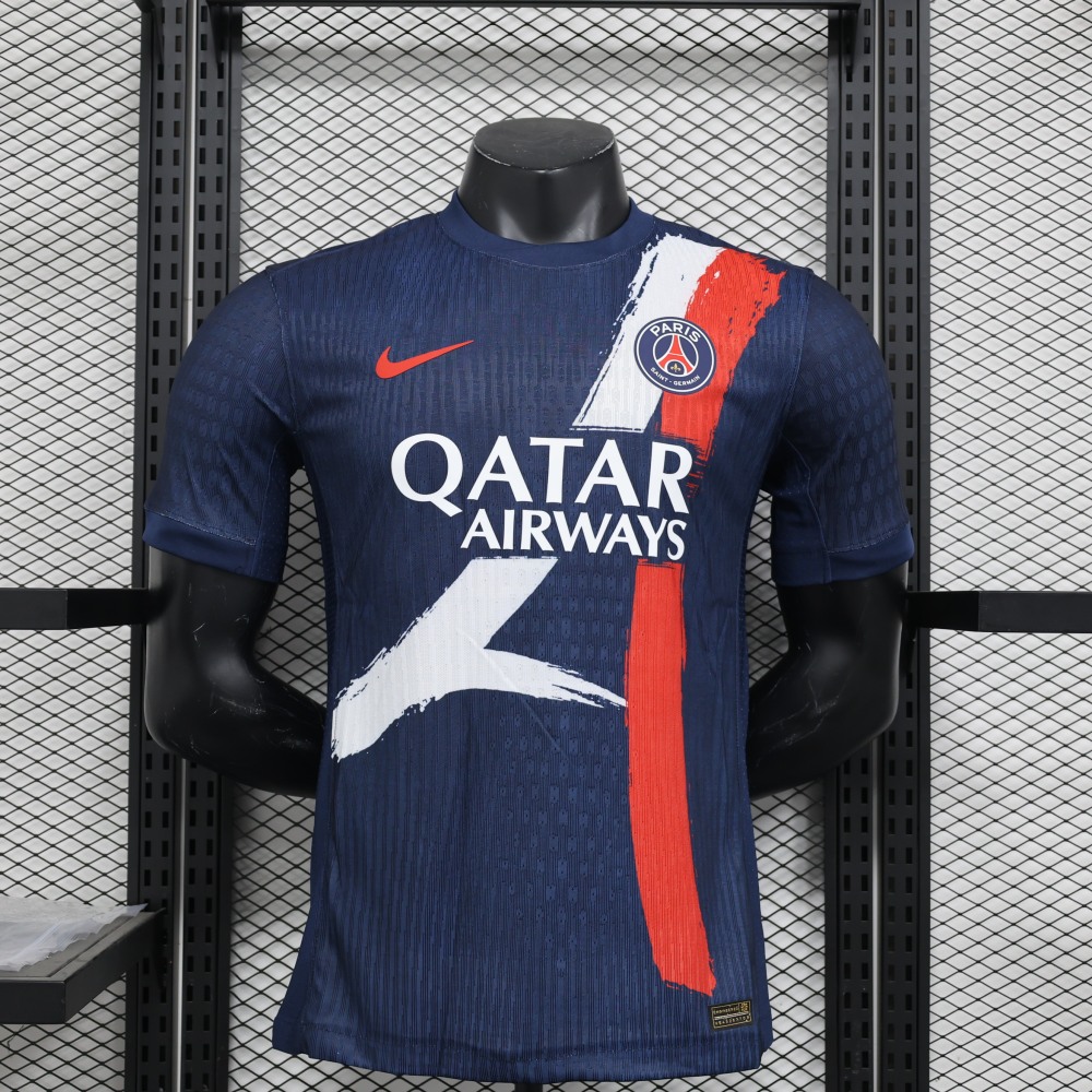 2025/26 PSG Special Player Version Jersey