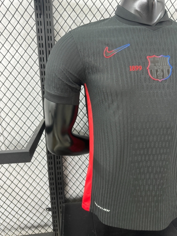 2024/25 Barcelona Away 1899-2024 Player Special Edition Jersey