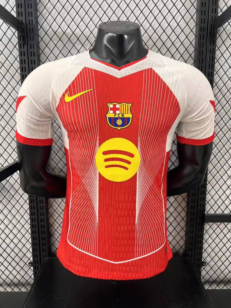 2025/26 Barcelona Player Special Edition Jersey