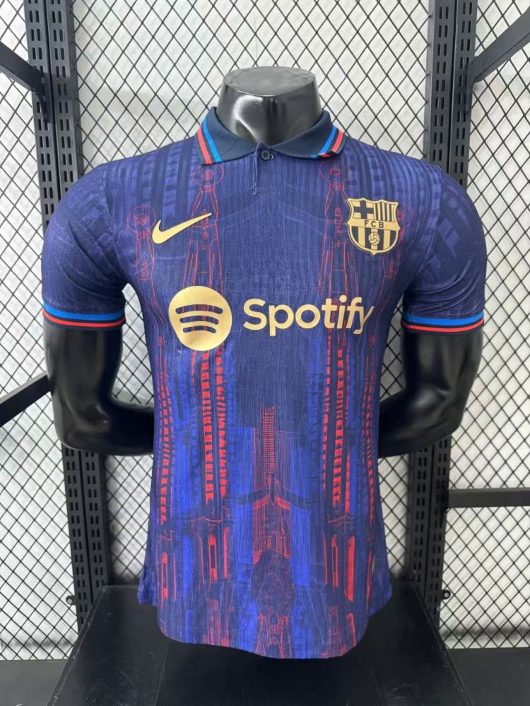 2025/26 Barcelona Player Special Edition Jersey
