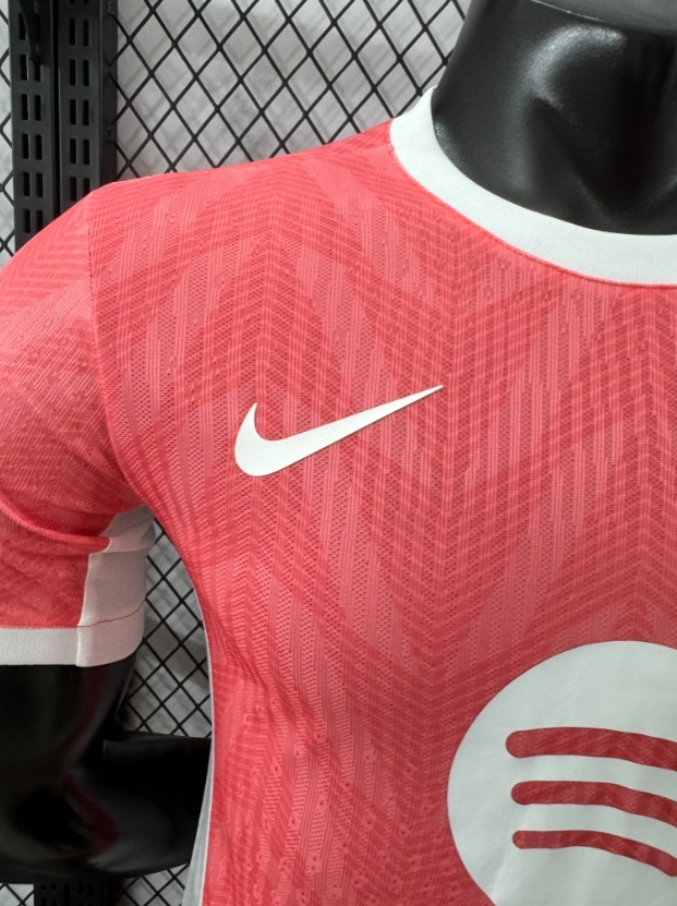 2025/26 Barcelona Player Special Edition Jersey