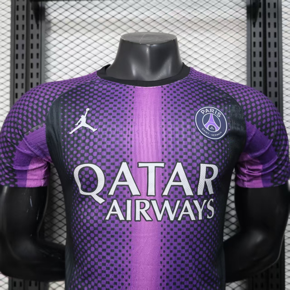 2025/26 PSG Special Player Version Jersey