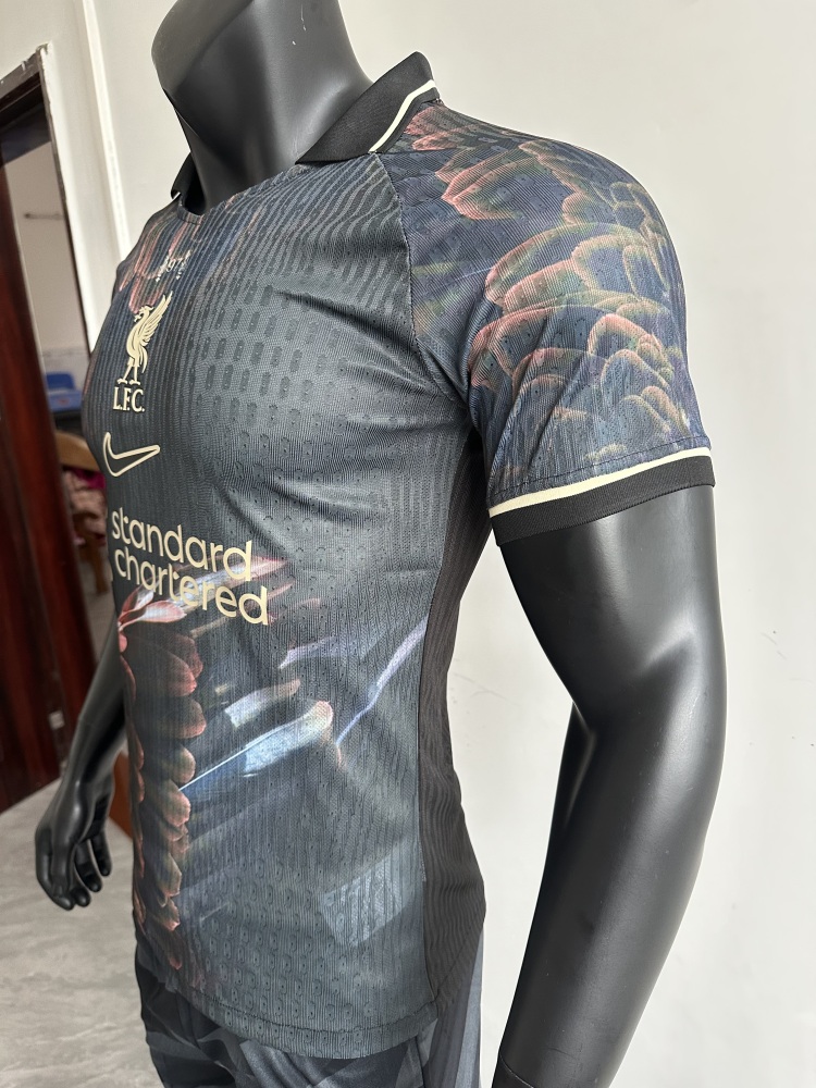 2025/26 Liverpool Special Jersey Player Version