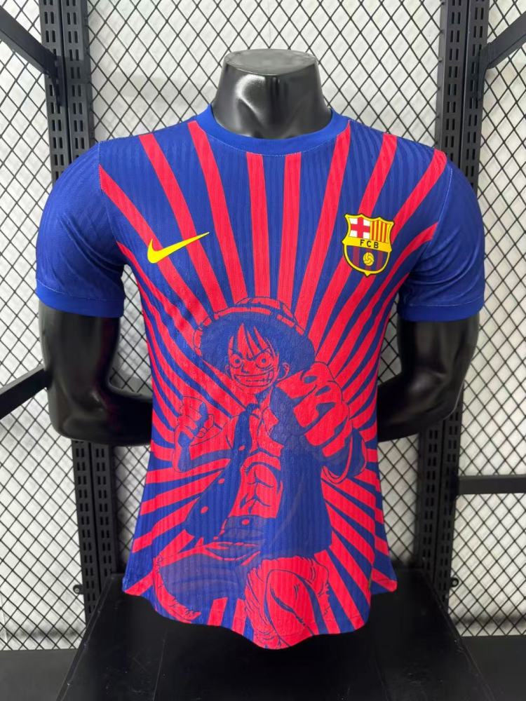 2025/26 Barcelona Player Special Edition Jersey