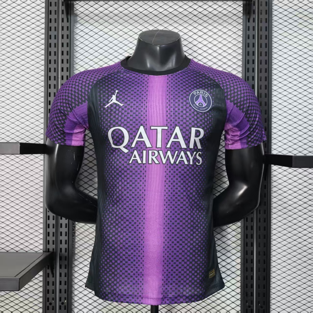 2025/26 PSG Special Player Version Jersey